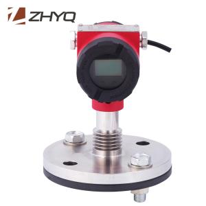 High Accuracy Differential Pressure Transmitter Single Flange Mounting
