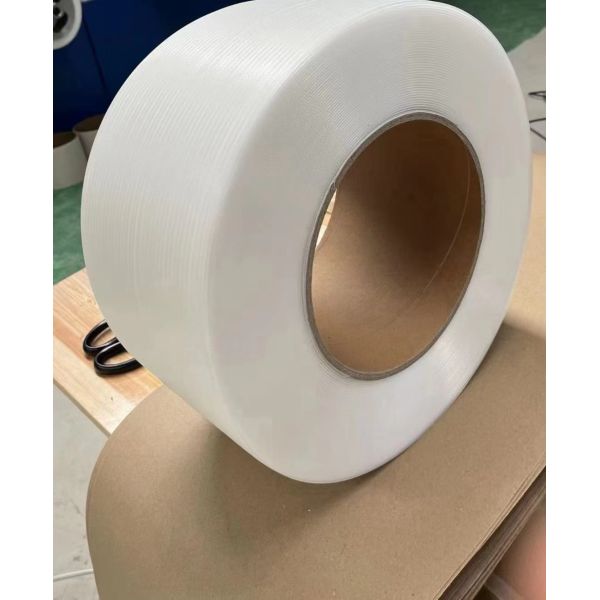 Buy Strong Tension PP Packing Tape Bending Resistant For Buckling at wholesale prices