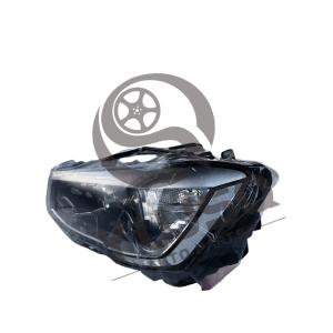 Headlight Steering Left 63117401137 For BMW F02