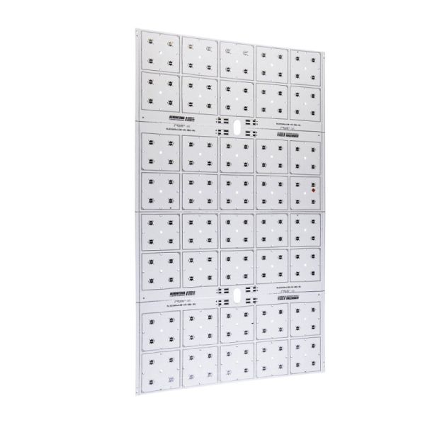 Buy Multilayer COB Double Sided PCB Assembly 94v0 LED Aluminum PCB at wholesale prices