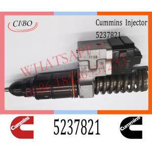 China CUMMINS Diesel Fuel Injector 5237821 5237045 Injection Detroit Engine on sale