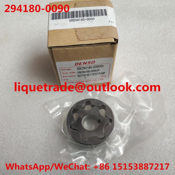 Buy DENSO HP3  feed pump 294180-0090 roter set SM294180-0090 at wholesale prices