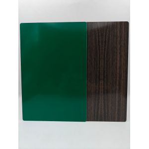 Quality Column Casings Fire Rated ACP Sheets with Non-combustible Plactic Core and 2440mm Length for sale