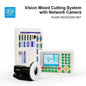 China RDV6332M-NET CO2 Laser Controller For Mixed Cutting Of Metals And Non-Metals With Network Camera And Vision System on sale China RDV6332M-NET CO2 Laser Controller For Mixed Cutting Of Metals And Non-Metals With Network Camera And Vision System on sale