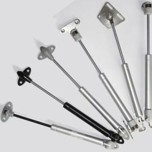 Quality 600N Furniture Gas Struts Bed Nitrogen Elastic Locking Gas Spring for sale