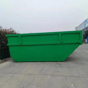 OEM Durable Waste Recycling Bins Outdoor Hook Lift Dumpster