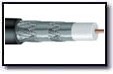 Quality RG6U Quad-shielded 75 Ohms Coaxial Cable for sale