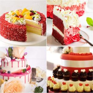 Waterproof Silicone Doughnut Mould Lightweight Portable Washable