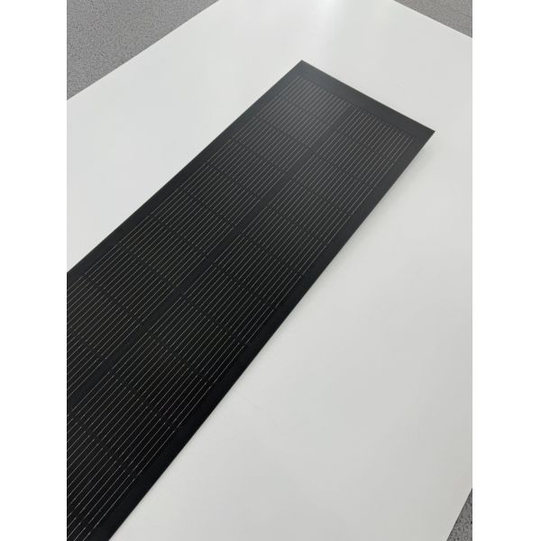 44 Degree Rated Operating Temperature Monocrystalline Solar Panels 100W 120W