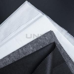 Wholesale Custom Chemical Bond Nonwoven Non Woven Interlining Manufacturer