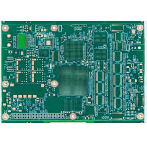 Custom Heavy Copper PCB Manufacturing Quick Turn Printed Circuit Boards