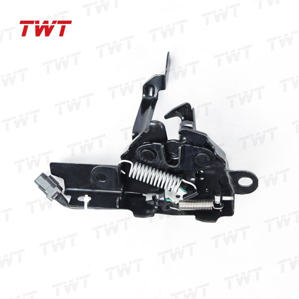 Twt 53510-0E150 53510-02500 53510-02720 53510-02300 Engine Cover Front Hood Latch Lock Assembly Compatible For Highlander Kluger