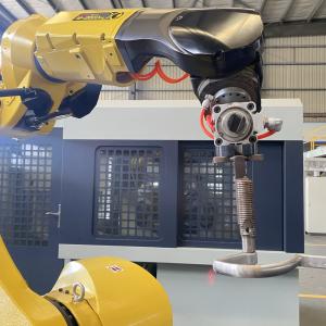 Faucet and Shower Sanitaryware CNC Grinding Machine with Optional Robotic Arm