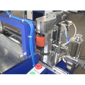 Back-Bone Hot Stamping Machine