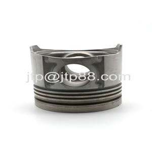 Piston Pin / Piston Ring For Daewoo D1146 Vehicle Engine Piston 65.02501-0074