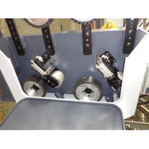 Automatic Metal Surface Polishing Machine Robotic Operation For Plumbing