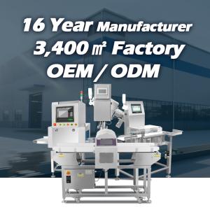 Precision X-Ray Detection For Medical Devices Ensuring Zero Contamination In