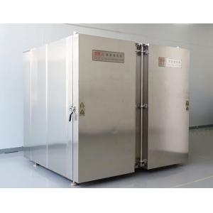 SUS304 Cryogenic Freezing Chamber 1 Kw Ln2 Nitrogen Freezer ODM