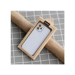 Luxury Print Logo Electronics Packaging Box Recyclable Reusable