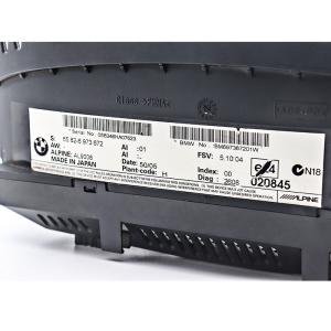 ISO9001 LCD Display Assembly 8.8" BMW E90 E60 Alpine AL9008 N18 BM697367201W