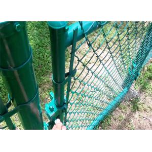 Hot Sale Galvanized Chain Link Fence Manufactuers