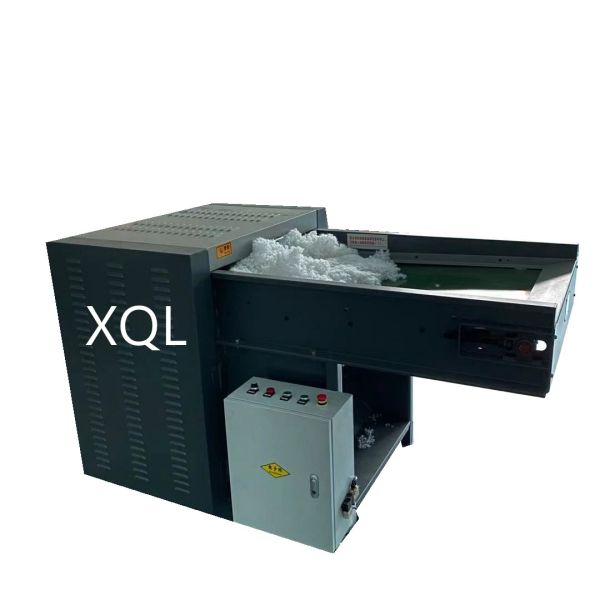 Buy Sofa Polyester Fiber Ball Opening Cotton Ball Making Machine at wholesale prices
