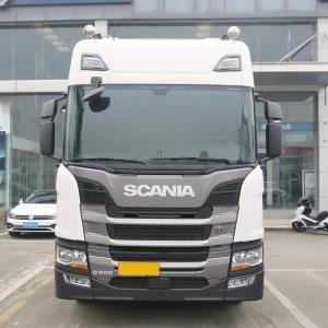 2023 Scania Tractor Head Truck G450 450HP G500 500HP 6X4 6*4 for Exporting