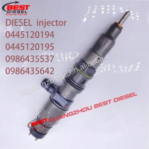 High Quality Diesel Injector 0445120287 0445120287 0445120288 0986435624