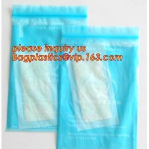 Specimen Biohazard Bag/k bag with pocket, Manufacturer BioHazard Medical