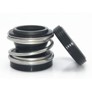 Shaft 20mm Rubber Bellow Mechanical Seal Type 150 EN 12756 Standard