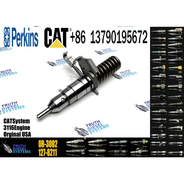 Fuel Injector Assembly 0R-3002 0R-3190 4P-2995 0R-8682 102-7038 140-8413 0R-8867 0R-8473 0R-8467