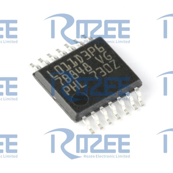 Buy STM32L011D3P6 at wholesale prices