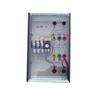 1000W Electrical Trainer Kit 380V Resistive Load Teaching Equipment