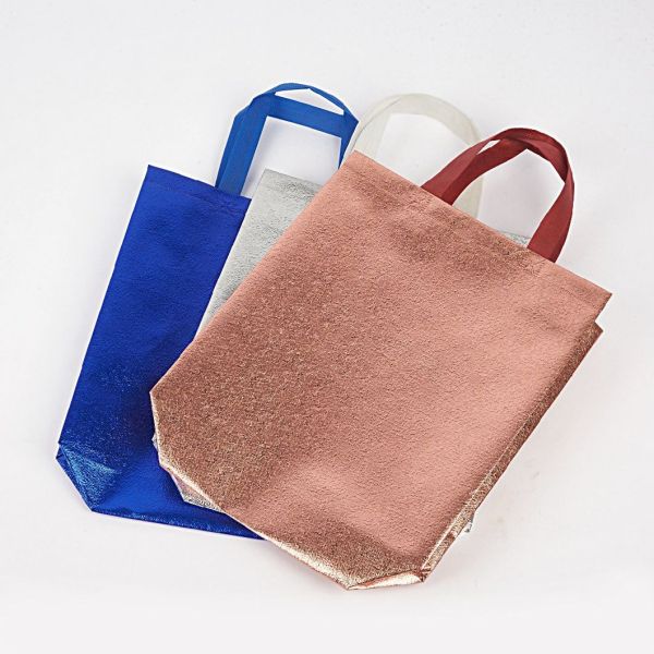 Custom Nonwoven Laminated Tote Bag
