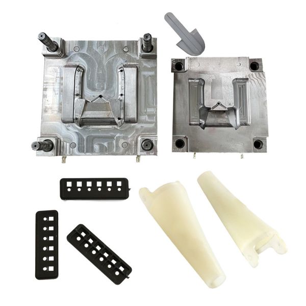 UG PROE CAD Custom Plastic Molding Design Software Injection Mold Maker Mould