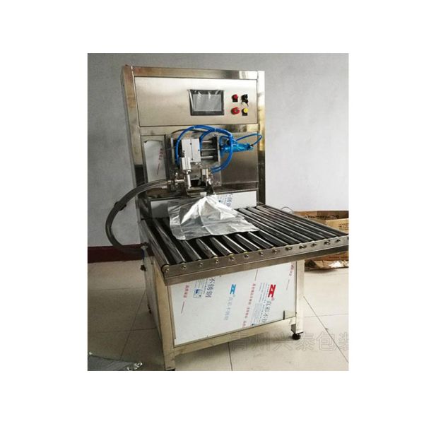 Buy Liquid Fertilizer ±1% Accuracy BIB Filling Machine SUS304 5-30L at wholesale prices