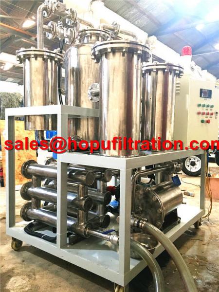 waste fried cooking oil purifier,Restaurant Cooking Oil Regeneration System,Colza Oil Filtration Equipment,Dehydration
