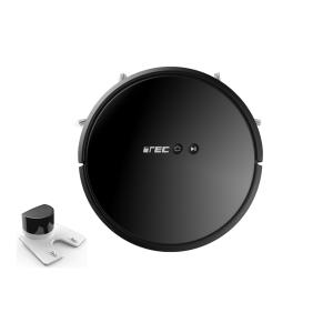 Max Suction Smart Robot Vacuum Cleaner , Hard Floors Intelligent Cleaning Robot