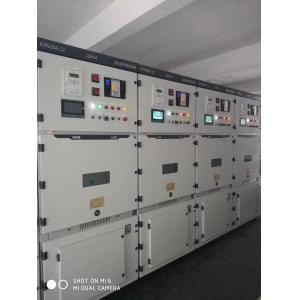 China 50Hz Frequency Metal Clad Switchgear	Electrical Switch Cabinet 630A / 1250A on sale