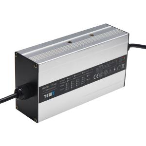 IP65 Waterproof Battery Charger 240W High Speed Charging Durable