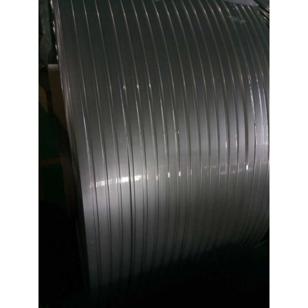 3003 Flat Extruded Aluminum Radiator Tube For Automobile Intercooler