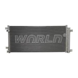 80100TBCA02 Car Air Condenser Wingle For Honda Civic FA1 WXCN0561