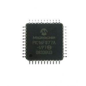 Tank Electronicelectronic Components Microchip PIC16F877A-I P IC MCU 8BIT 14KB