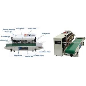 850*420*360mm 32KG Stitching Manual Bag Sealing Machine