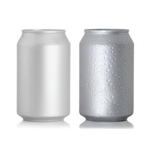 China 12oz 16oz 500ml Aluminum Beer Sleek Cans From JIMA Contianer on sale