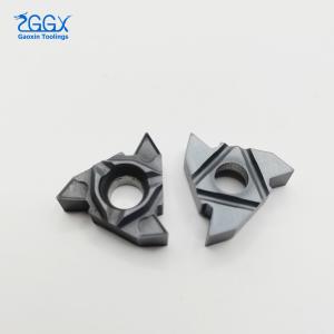 CNC Carbide Insert Threading Tool Al2O3 Coating CNC Tools Insert