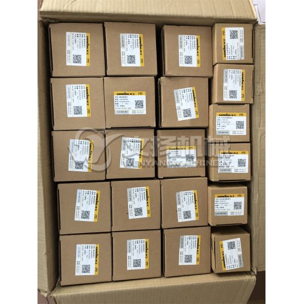 Weichai engine spare parts oil filter 61000070005 /1000424655