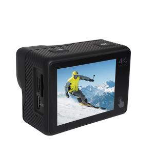 China IMX386 Sensor 4K HD Action Camera 2.0'' TFT LCD Touch Panel For Sports on sale