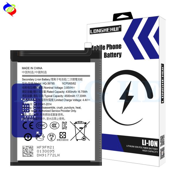 4500mah Original Battery Replacement for Samsung F52 5G HQ-3979S Mobile Phone