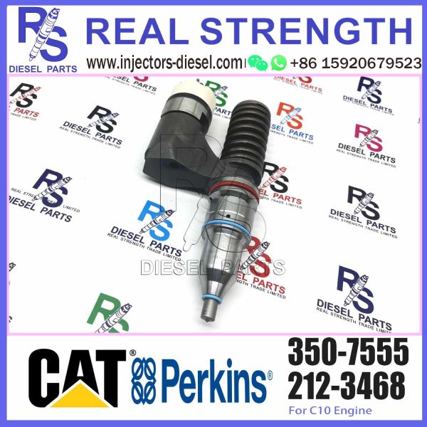 153-7923 Diesel Pump Injectors 317-5278 350-7555 229-1631 212-3468 For CAT C10 C12 Engine Fuel